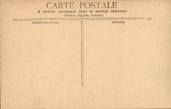 Paris CPA Boulevard and carries Saint Martin