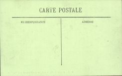 Paris CPA Church and Boulevard of the Madeleine