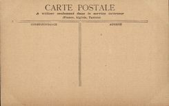 Paris CPA Palais de justice et la Sainte Chapelle