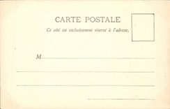 Paris CPA Which occurred of the Bois de Boulogne