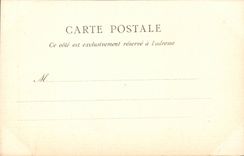 Paris CPA Places and Vendome column