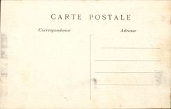 Paris CPA Invalides View