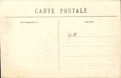 Paris CPA le jardin des Tuileries