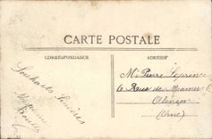 CPA Fantasy Child Happy New Year