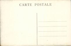 Strasse Felix Poulat Grenoble-CPA und das grosse moderne Hotel