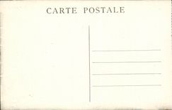 Kais und Str Eynard Effeet Grenoble-CPA der Nacht