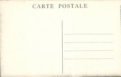 Grenoble CPA der Garten der Delphine gesehen auf Moucherotte