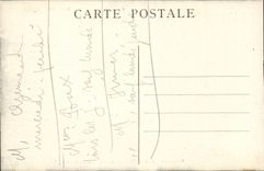 Grenoble CPA das auftrat Felix Viallet und Lothringen Elsass (Hotel des Wirsings)