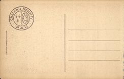 Pau CPA the castle Henri IV