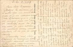 CPA Good Fantasy Celebrates Flowers