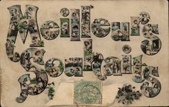 CPA Phantasie verbessern Wunsche