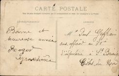 CPA Phantasie verbessern Wunsche