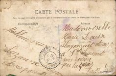 CPA Fantasy Child a kiss