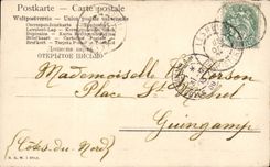 CPA Fantasy Children Couples Hoop