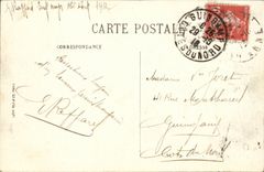 Paris CPA the Madeleine