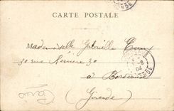 Paris CPA Alphonse de Neuville