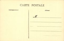 Paris CPA L'hotel de ville 