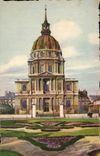 Paris CPA Invalides