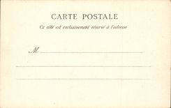 Paris CPA Botanical garden the macaw (bird) (stereoscopic sights)