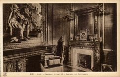 Pau CPA das Schloss Schrankes des Henri-IV des Sovereign