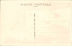 Netter CPA External der Kirche Sainte Jeanne des Architekten des Bogens J Droz