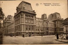 Belgium Belgie Antwerp CPA law courts