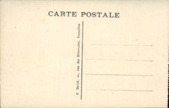 Versailles CPA the palate