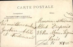 Bois de Boulogne CP Ale lac