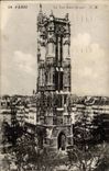 Paris CPA La tour Saint Jacques