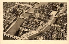 Paris CPA Ile de la Cite