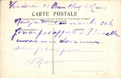 Paris CPA the bridge Alexandre III