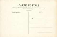 Paris CPA L'hotel de ville