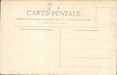 Paris CPA the lion of Belfort (collection Small Newspaper)