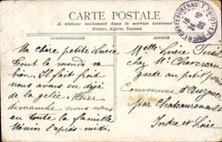 Paris CPA the new comic opera and the Boieldieu place