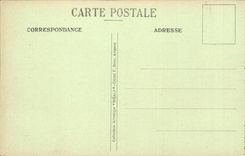 Gaumen Avignon-CPA der Papste