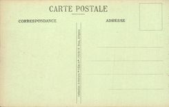 Gaumen Avignon-CPA der Papstwande und des rhonene