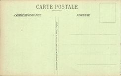 Gaumen Avignon-CPA der Papste westliche Front