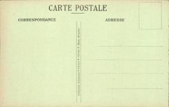 Gaumen Avignon-CPA der Papste