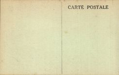 Hohlen von Betharram CPA Jeanne des Bogens Rohbearbeitung-hauen sie an