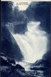 Cauterets CPA Kaskaden von Cerisey