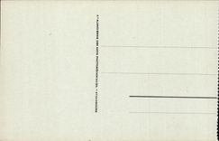 Cauterets CPA mit der Brucke von Spanien (angekommen)