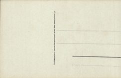 Cauterets CPA die Brucke von Spanien