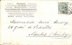 CPA Fantasy Souvenir