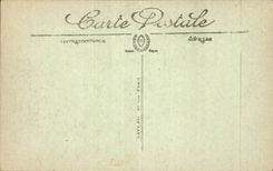 Paris CPA Boulevard des Capucins vers la Madeleine