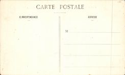 Paris CPA Bridge of Arts and Institute (barge boat ship boat)