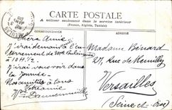 Paris CPA La Seine au pont des arts (peniche boat ship bateau)