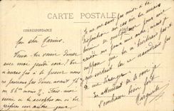 Paris CPA Old Street of the temple (turret builds by Jean of Balue husband of the widow of Jean Herouet secretary)