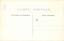 Paris CPA Pavillon de Flore (les Tuileries)