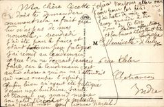 Paris CPA la conciergerie