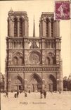 Paris CPA Notre Dame